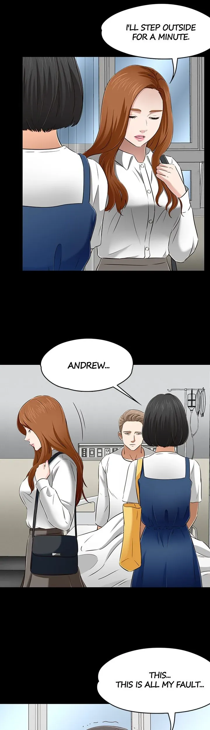 ROOMIE Chapter 60 page 21 - 
