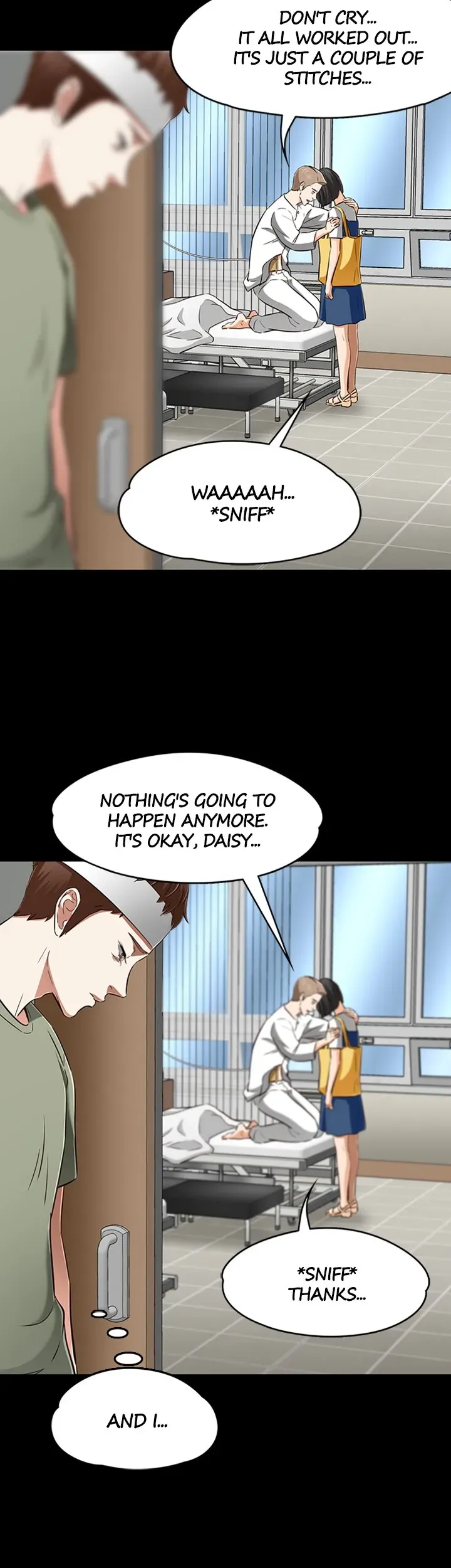 ROOMIE Chapter 60 page 23 - 