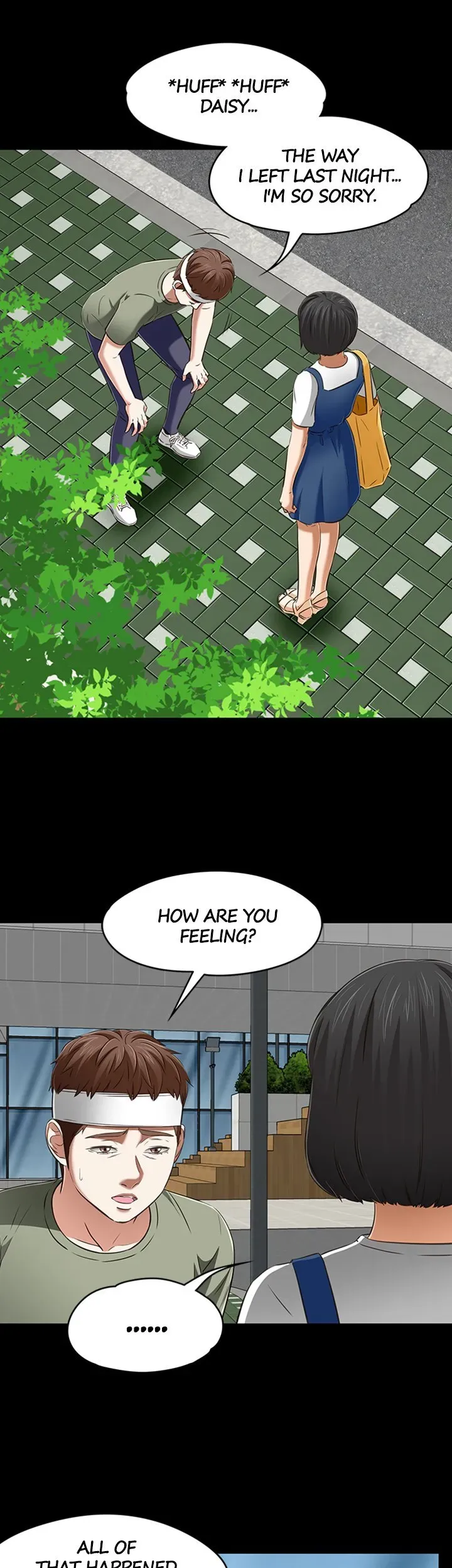ROOMIE Chapter 60 page 26 - 