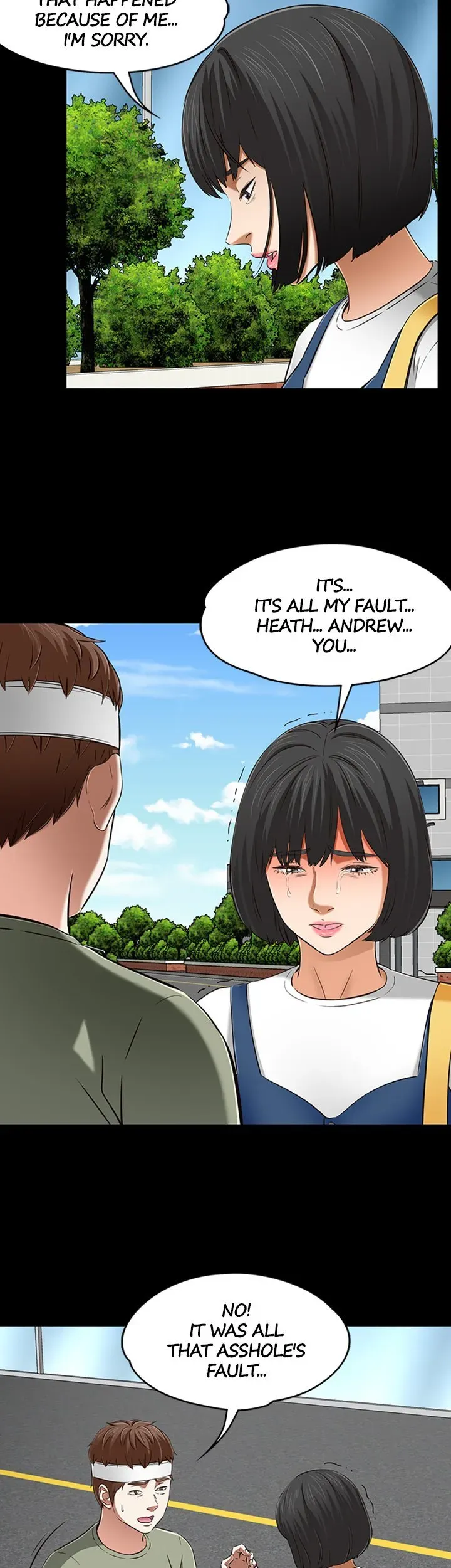 ROOMIE Chapter 60 page 27 - 