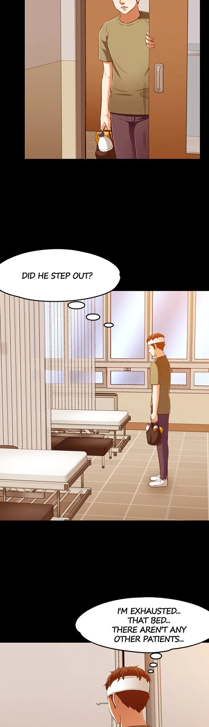 ROOMIE Chapter 60 page 32 - 