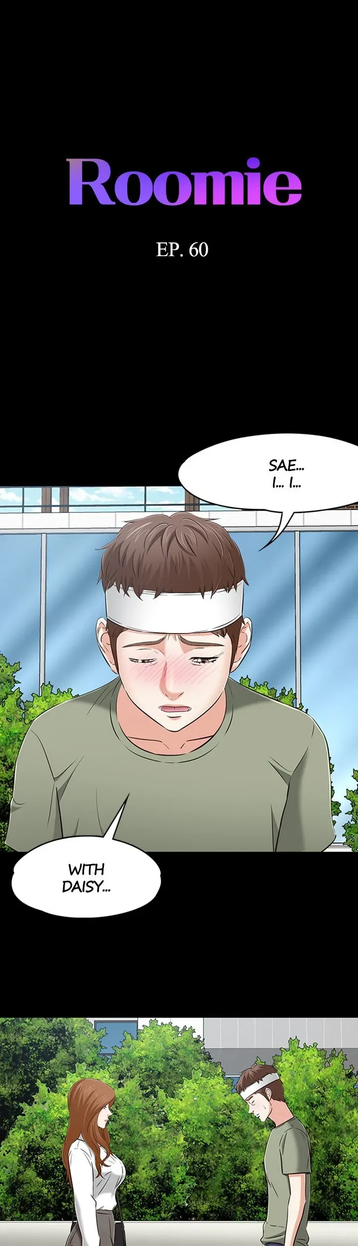 ROOMIE Chapter 60 page 5 - 