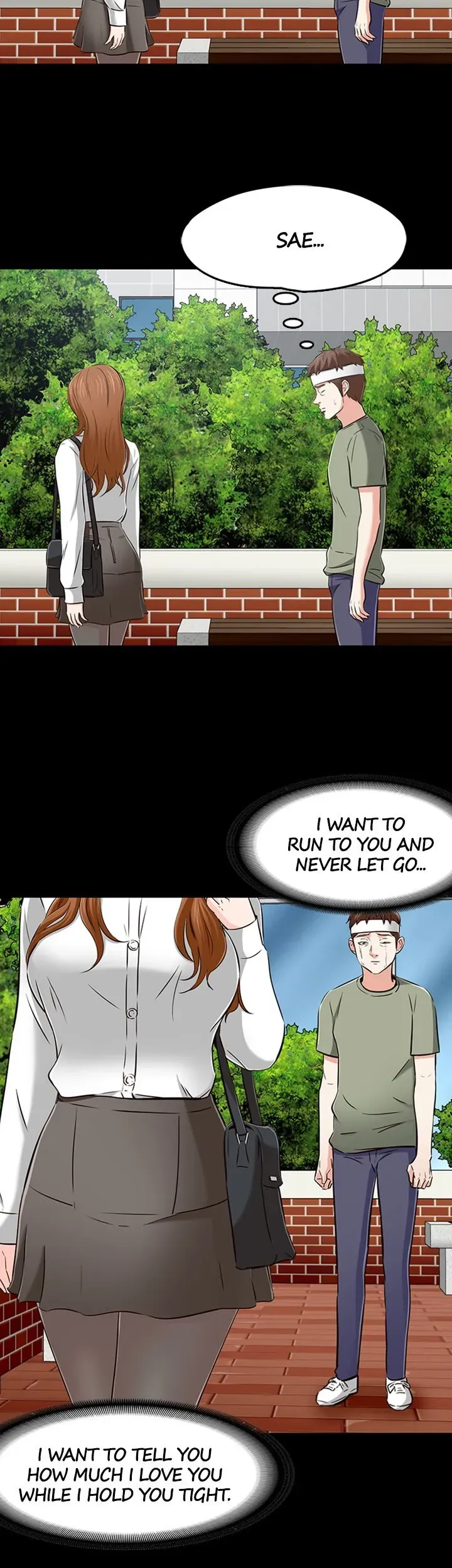 ROOMIE Chapter 60 page 6 - 