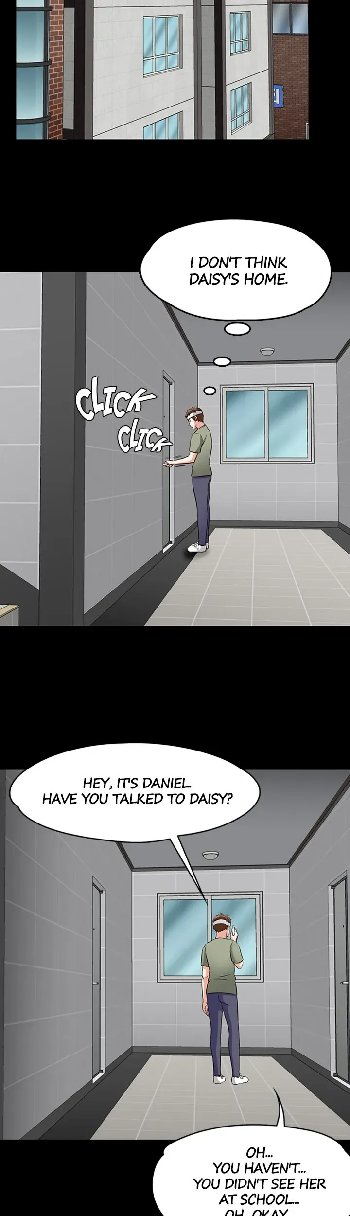 ROOMIE Chapter 60 page 8 - 