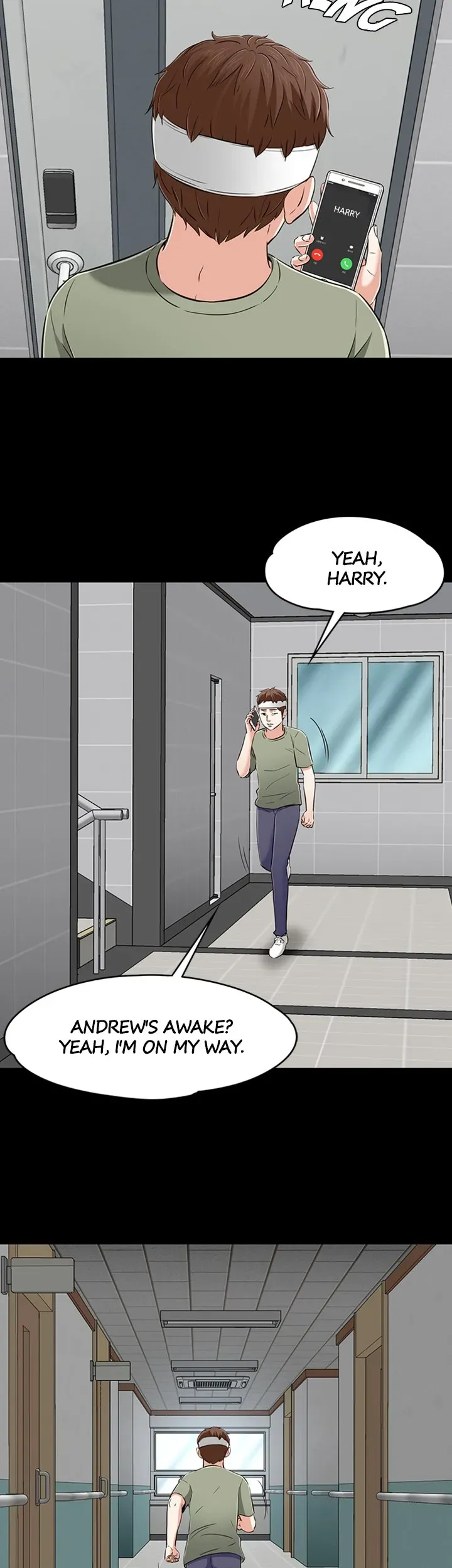 ROOMIE Chapter 60 page 10 - 