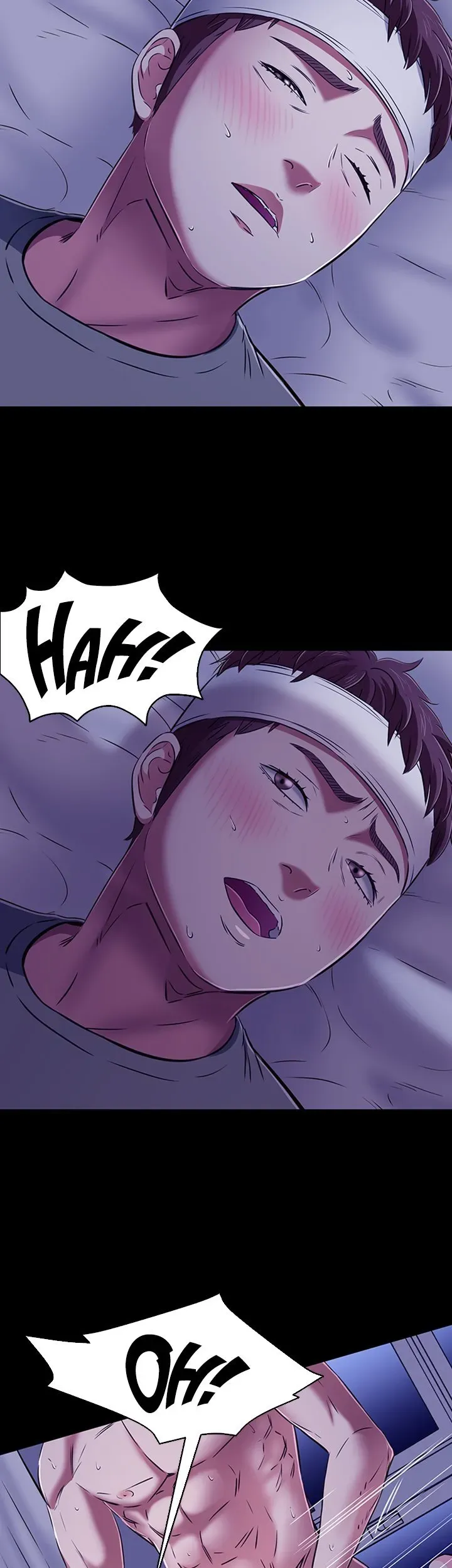 ROOMIE Chapter 62 page 12 - 