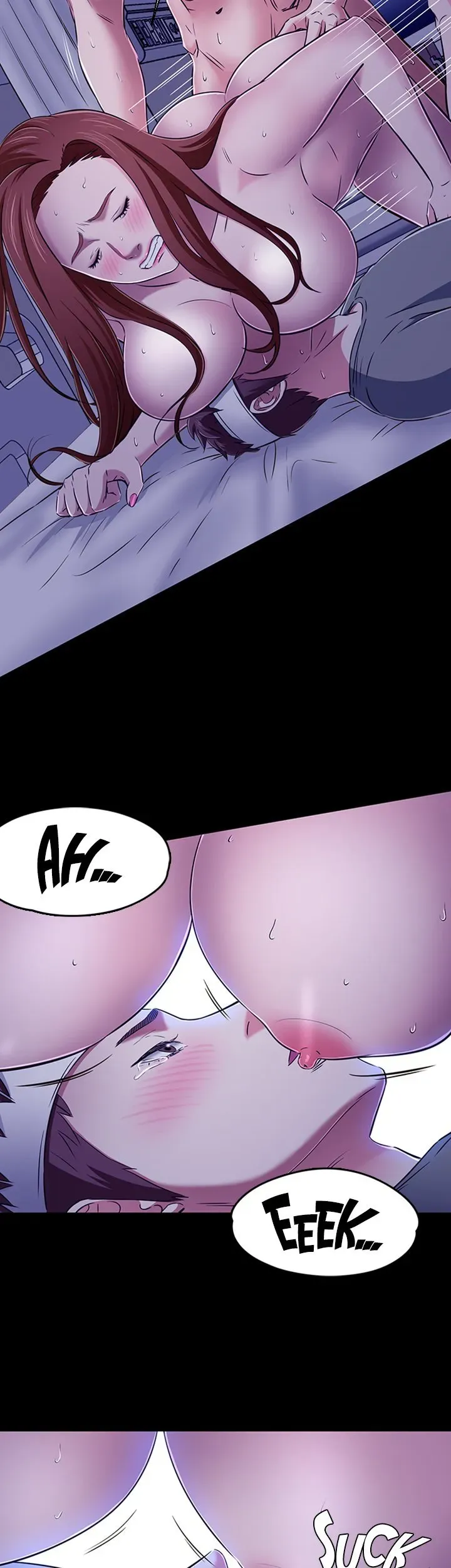 ROOMIE Chapter 62 page 13 - 