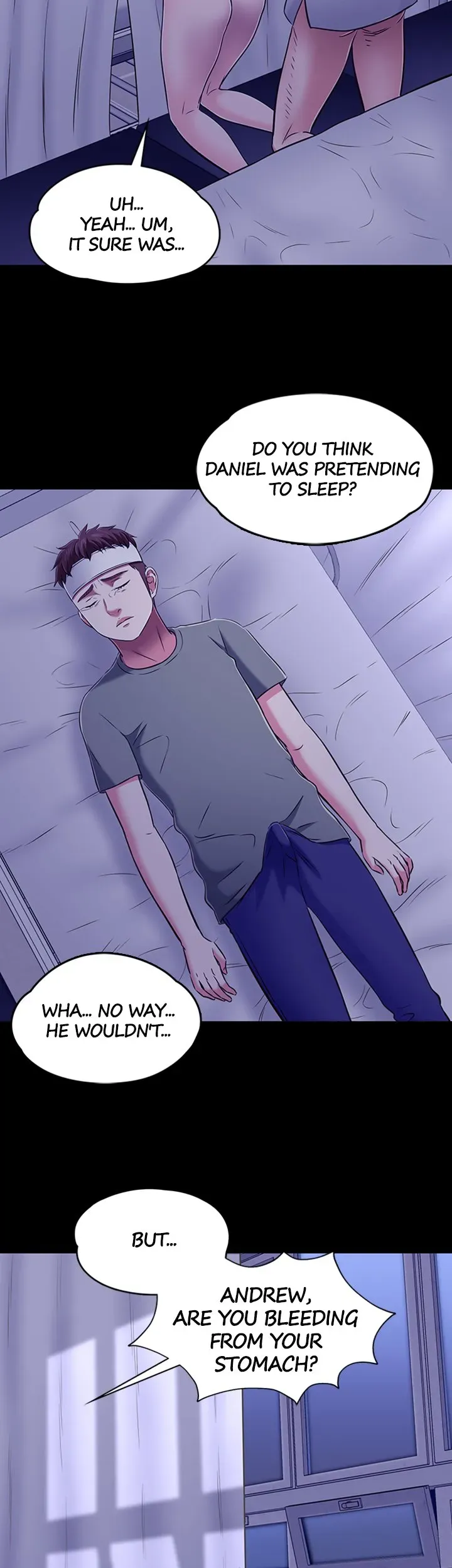 ROOMIE Chapter 62 page 19 - 