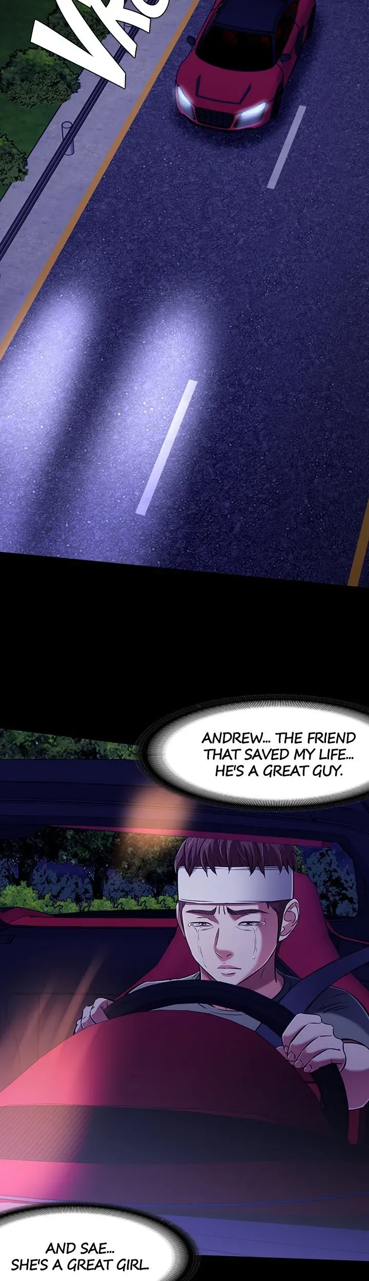 ROOMIE Chapter 62 page 21 - 