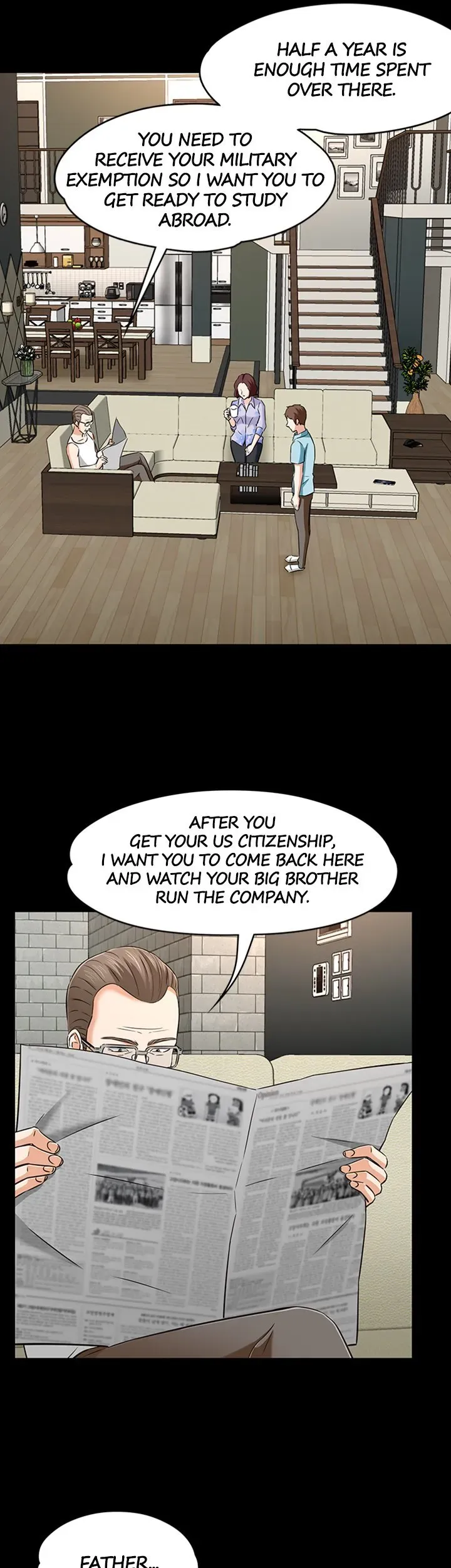 ROOMIE Chapter 62 page 25 - 