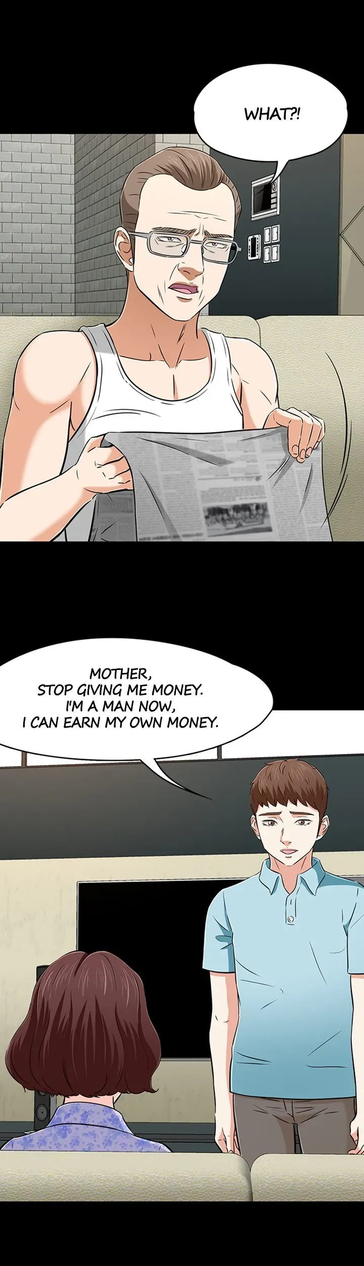 ROOMIE Chapter 62 page 27 - 