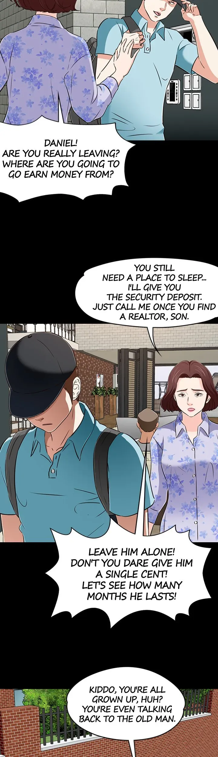 ROOMIE Chapter 62 page 30 - 