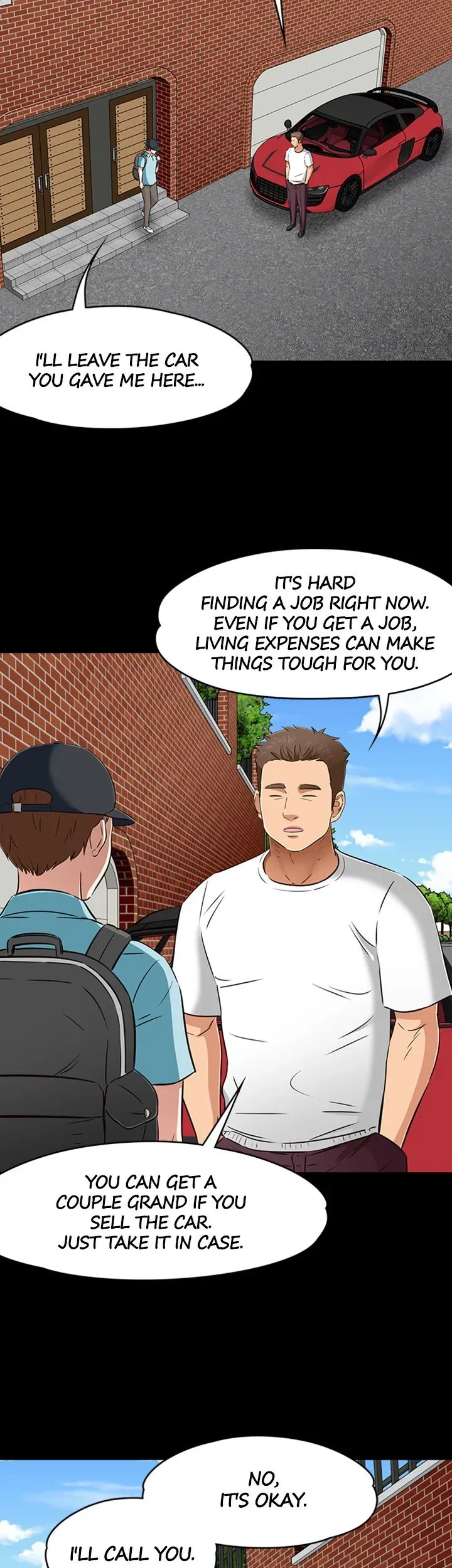 ROOMIE Chapter 62 page 31 - 