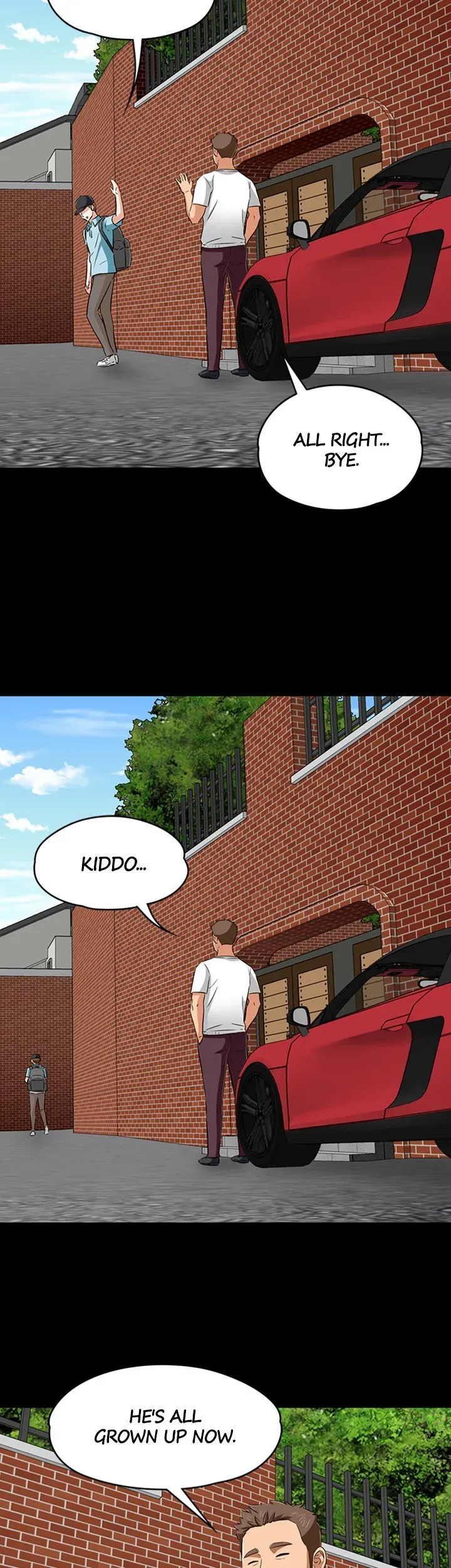 ROOMIE Chapter 62 page 32 - 