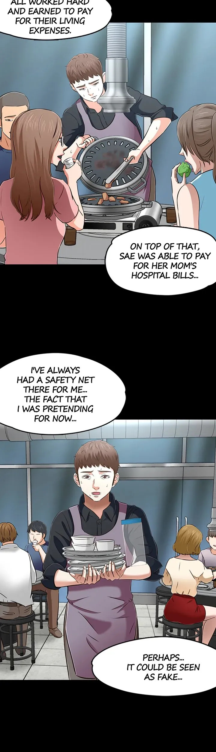 ROOMIE Chapter 62 page 34 - 
