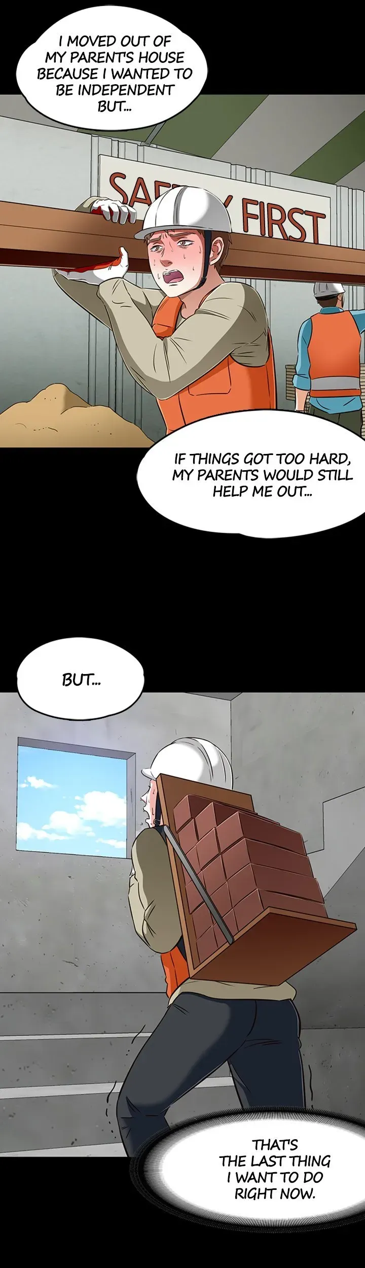 ROOMIE Chapter 62 page 35 - 