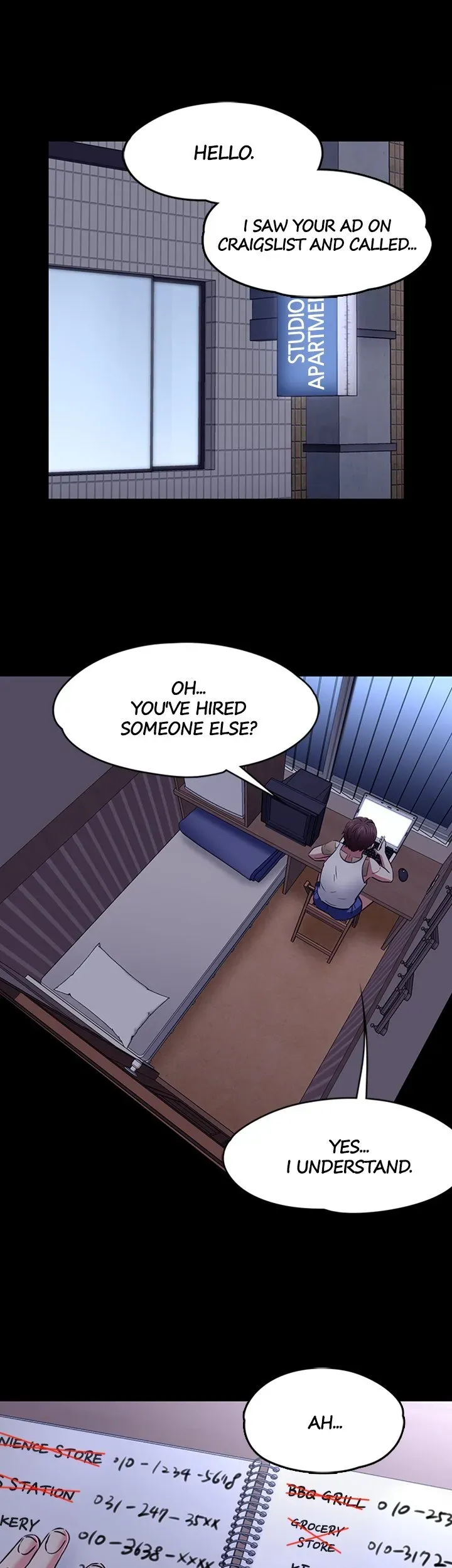 ROOMIE Chapter 62 page 36 - 