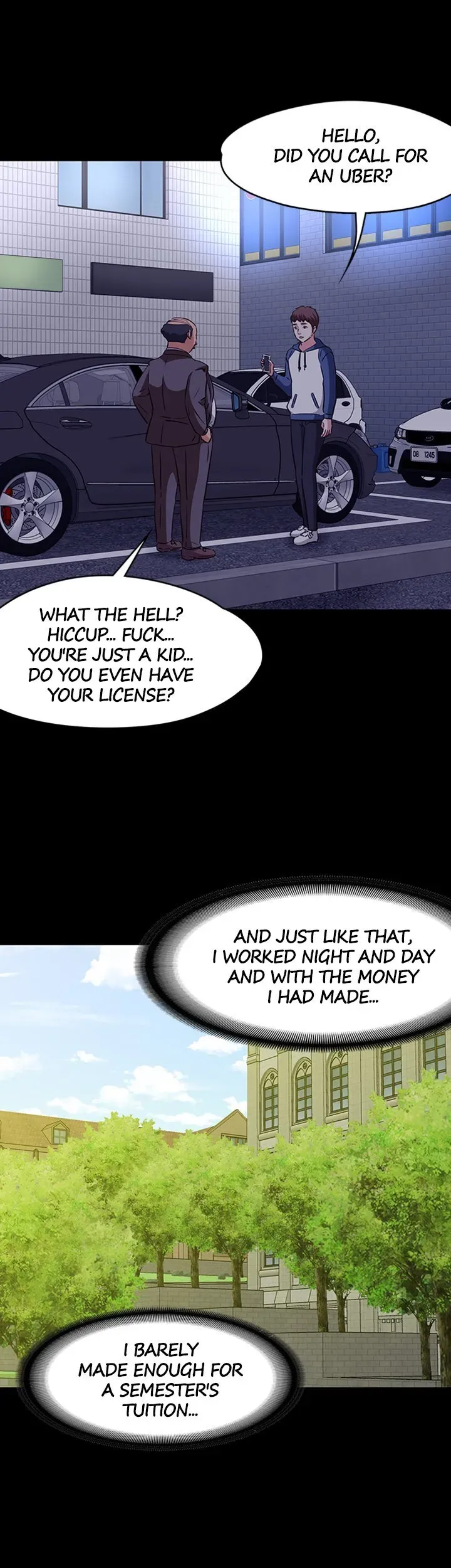 ROOMIE Chapter 62 page 38 - 