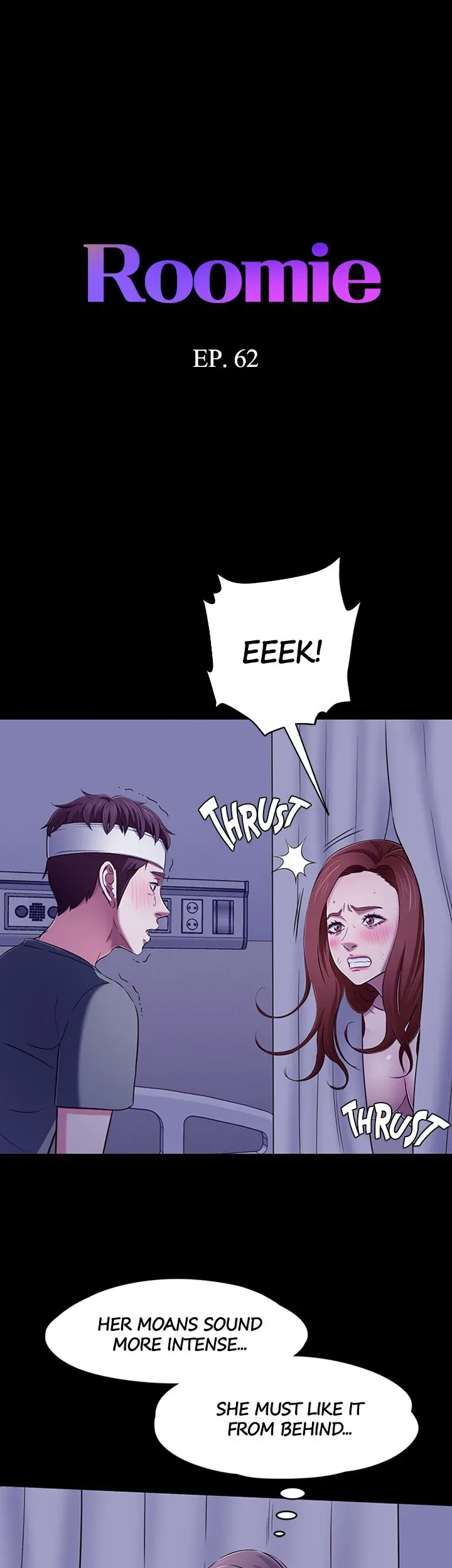 ROOMIE Chapter 62 page 5 - 