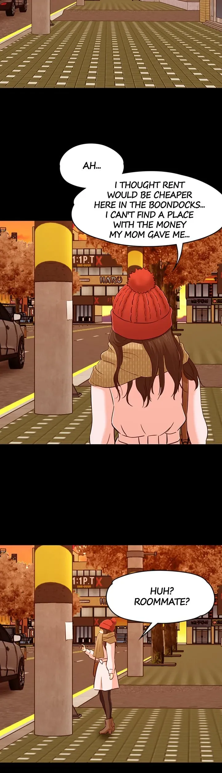 ROOMIE Chapter 62 page 50 - 