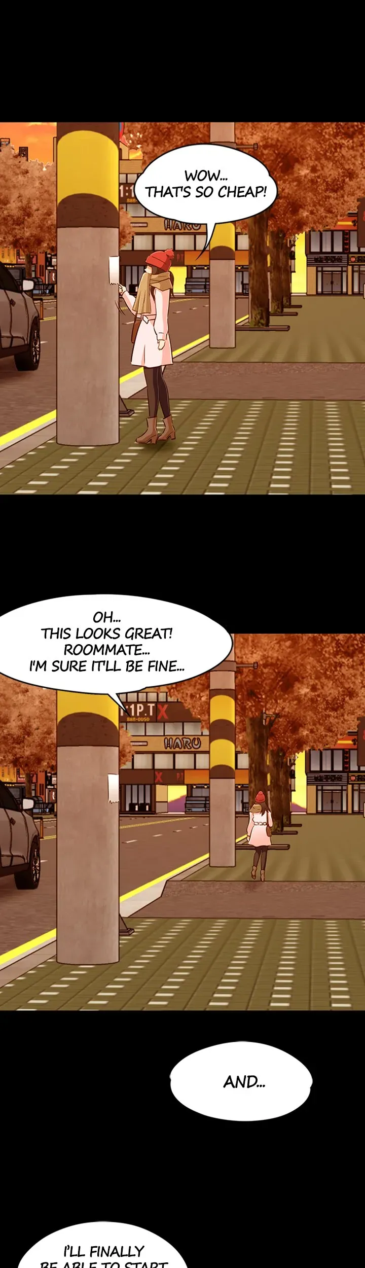 ROOMIE Chapter 62 page 51 - 