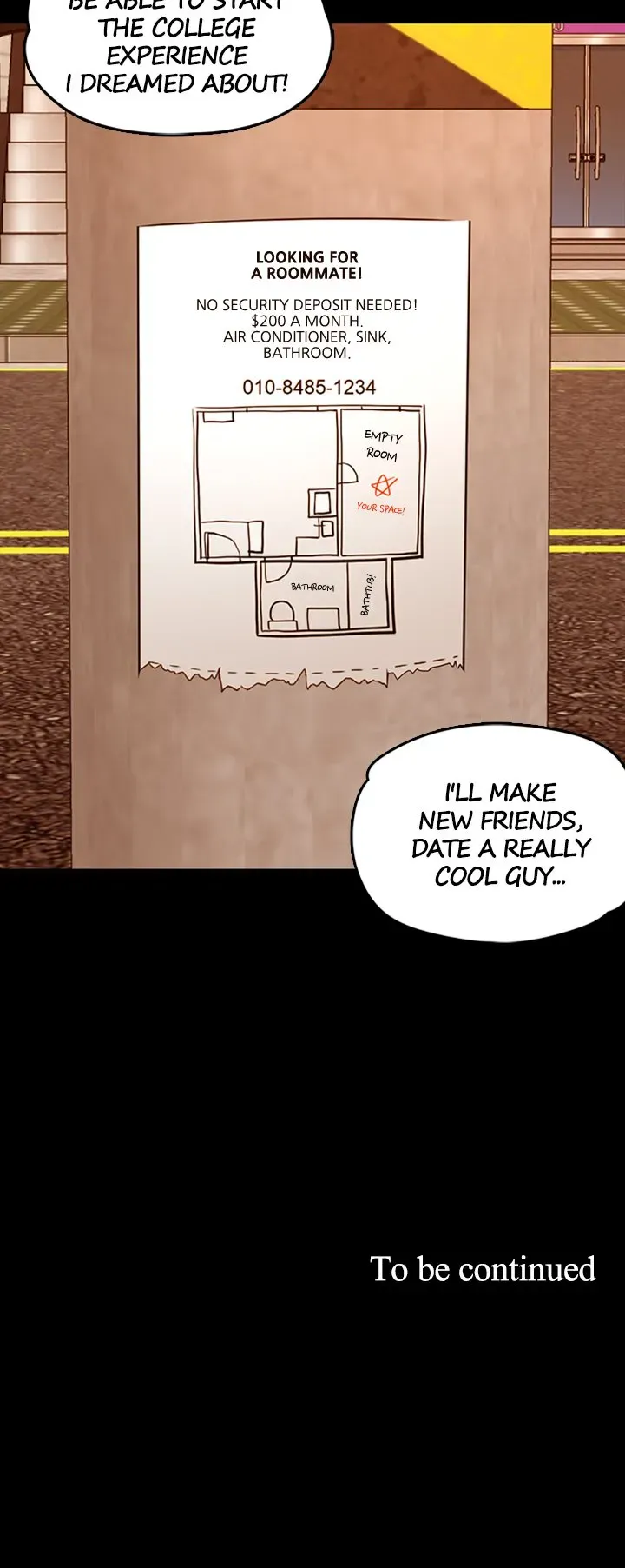 ROOMIE Chapter 62 page 52 - 