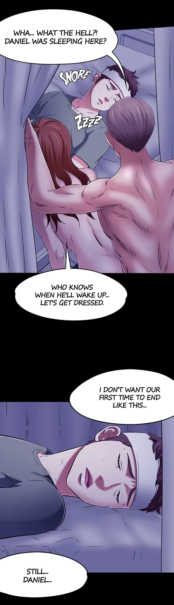 ROOMIE Chapter 62 page 9 - 