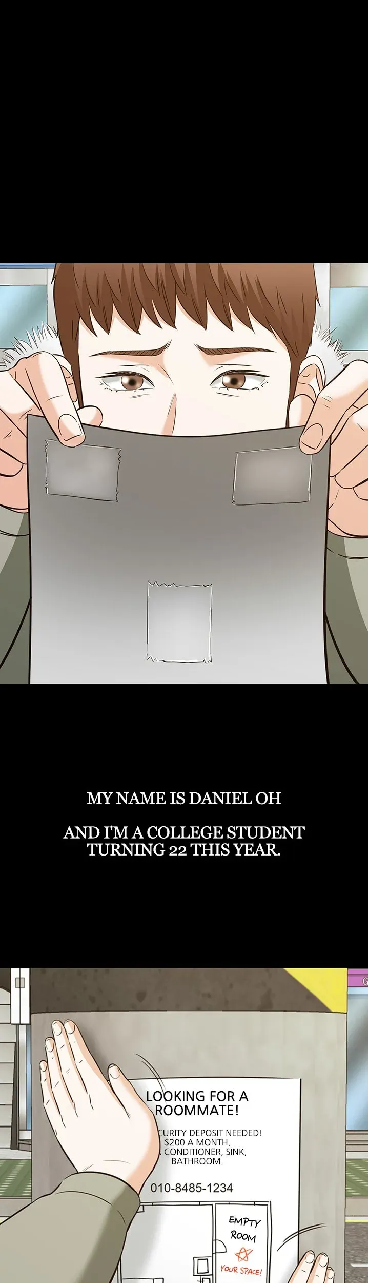 ROOMIE Chapter 63 page 1 - 