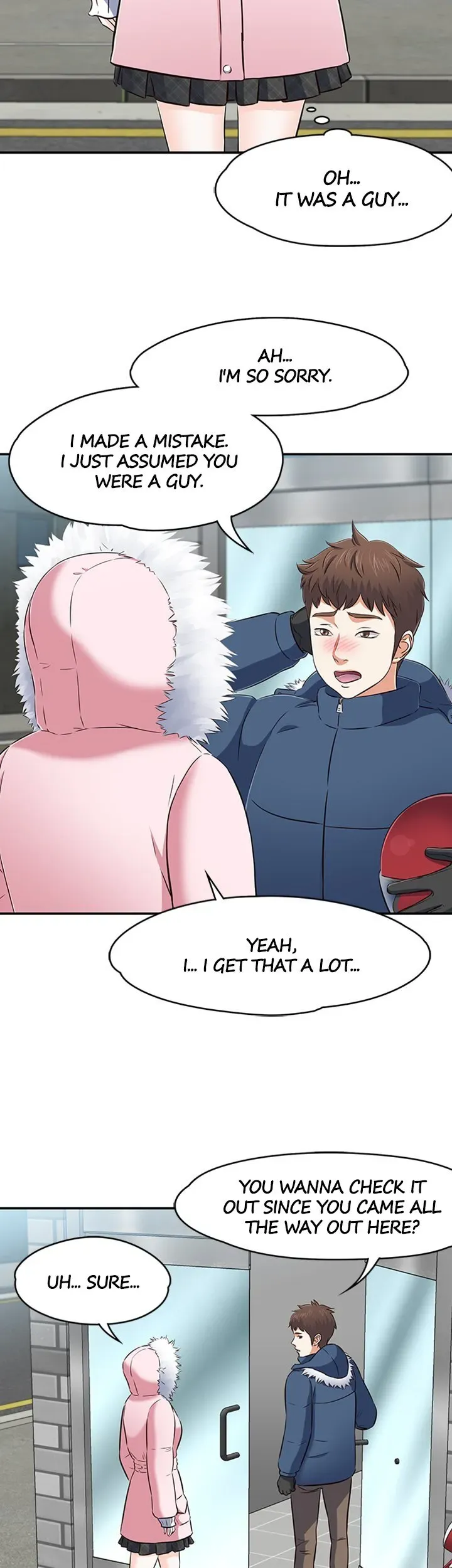 ROOMIE Chapter 63 page 11 - 