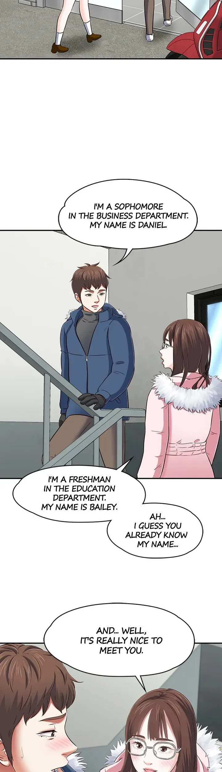 ROOMIE Chapter 63 page 12 - 