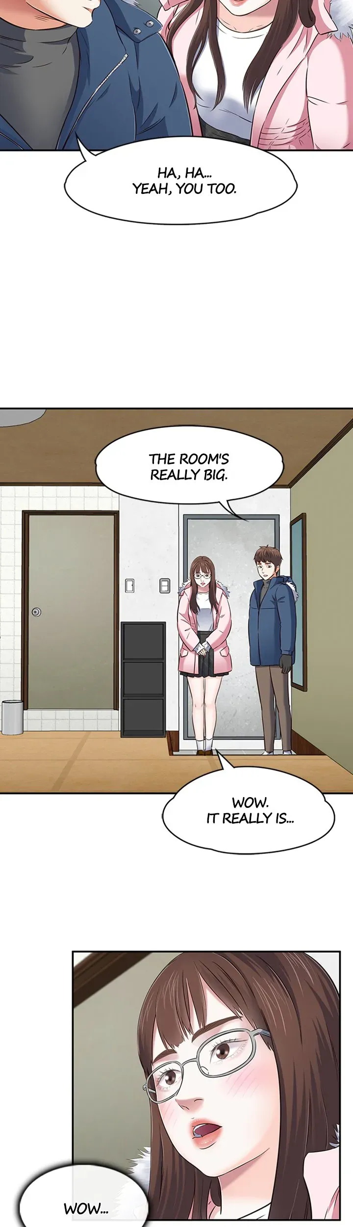 ROOMIE Chapter 63 page 13 - 