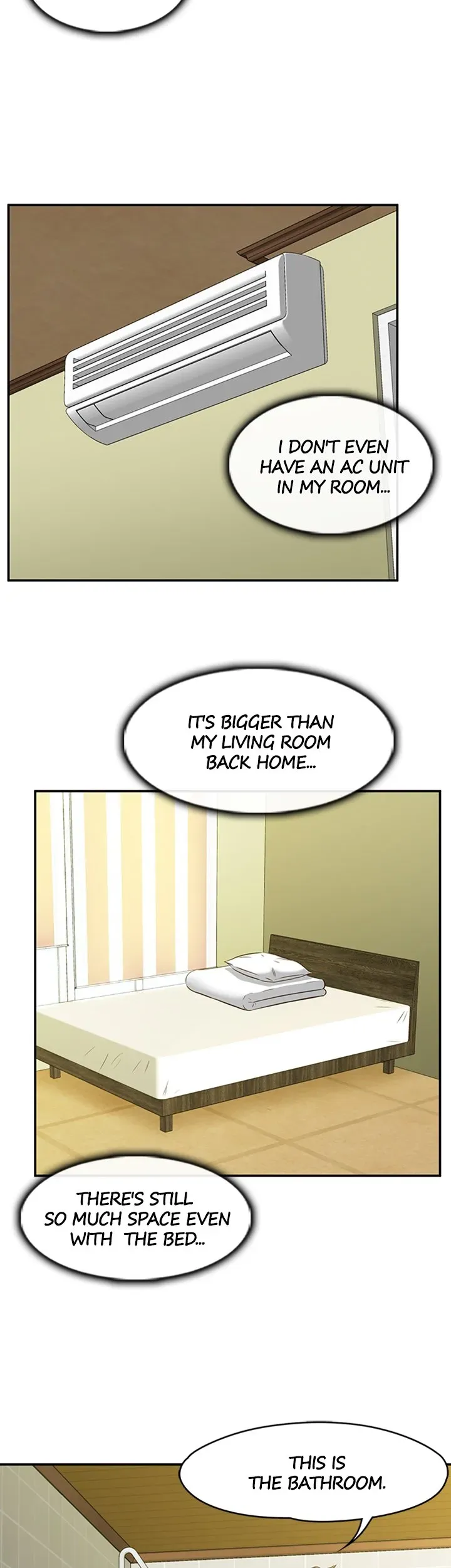 ROOMIE Chapter 63 page 14 - 