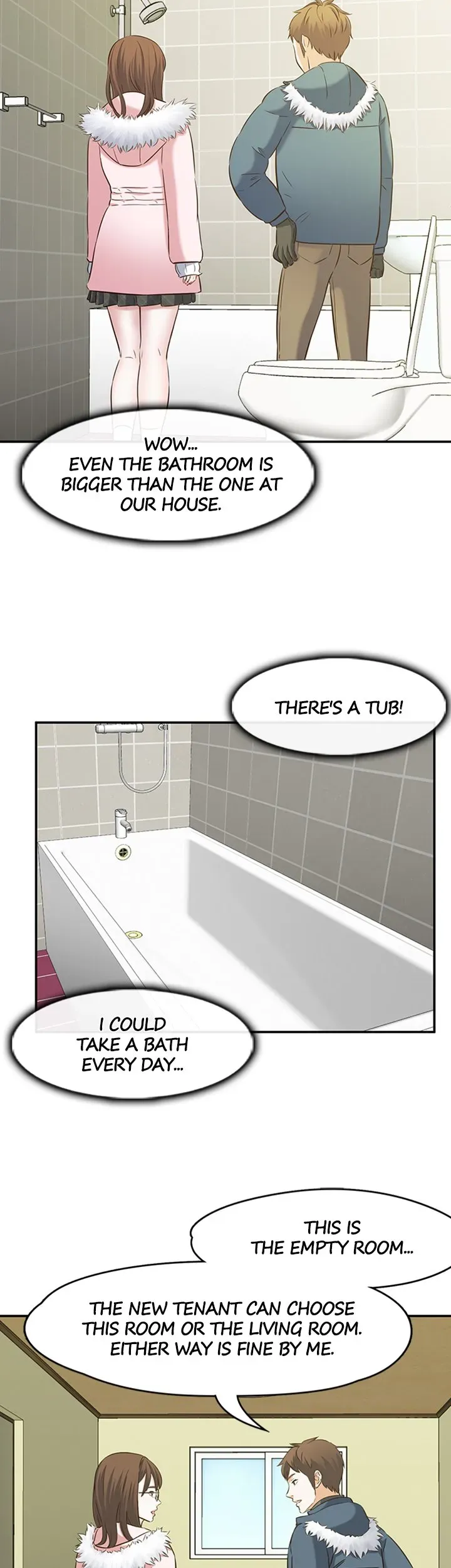ROOMIE Chapter 63 page 15 - 