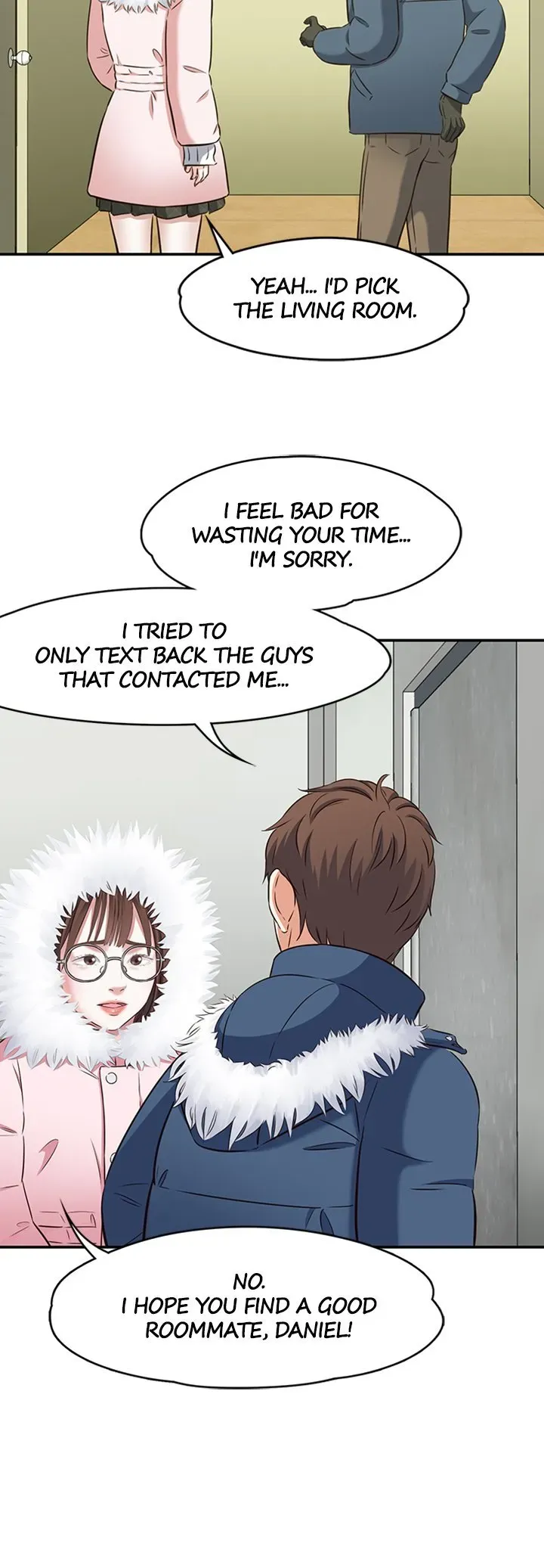 ROOMIE Chapter 63 page 16 - 