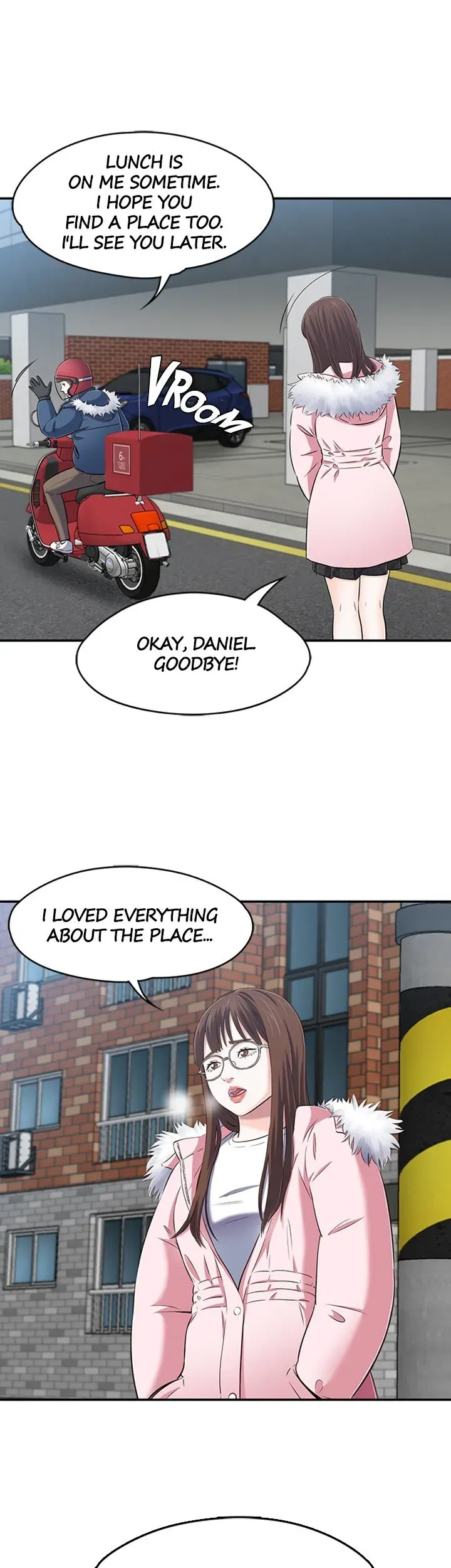 ROOMIE Chapter 63 page 17 - 