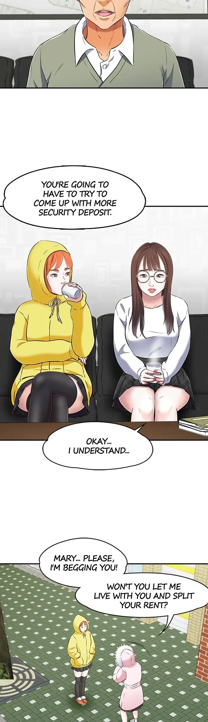 ROOMIE Chapter 63 page 19 - 