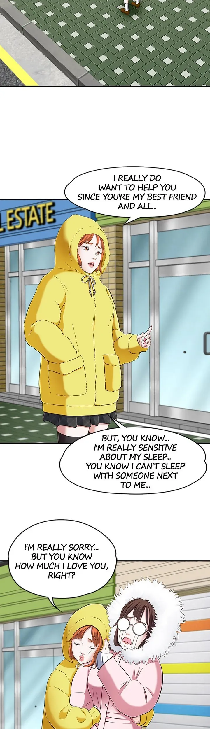 ROOMIE Chapter 63 page 20 - 