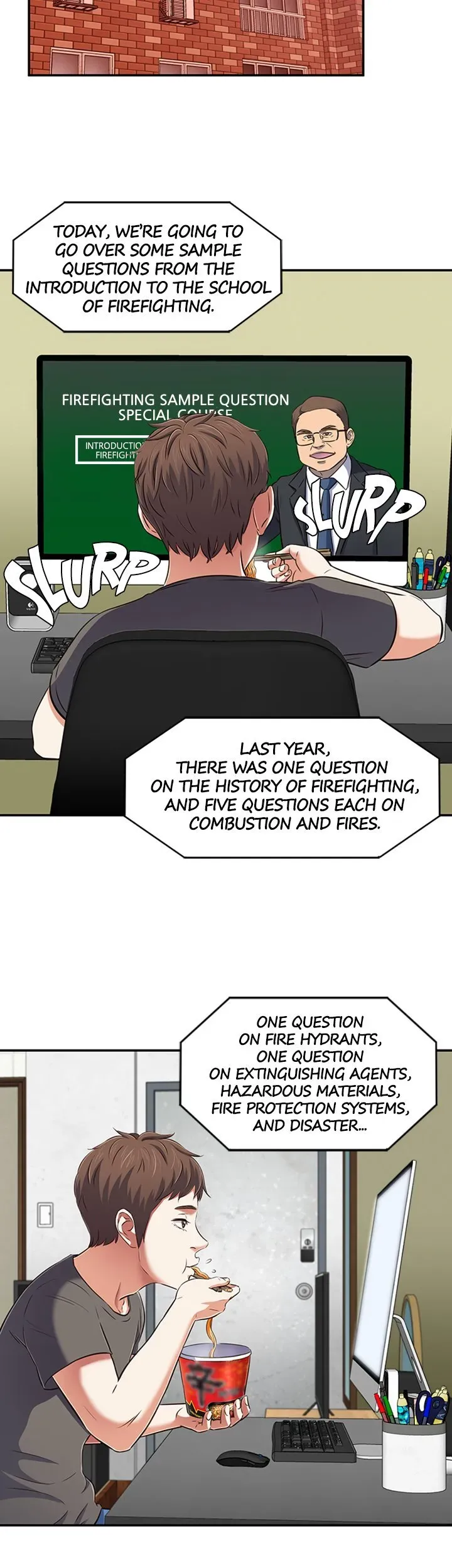 ROOMIE Chapter 63 page 22 - 