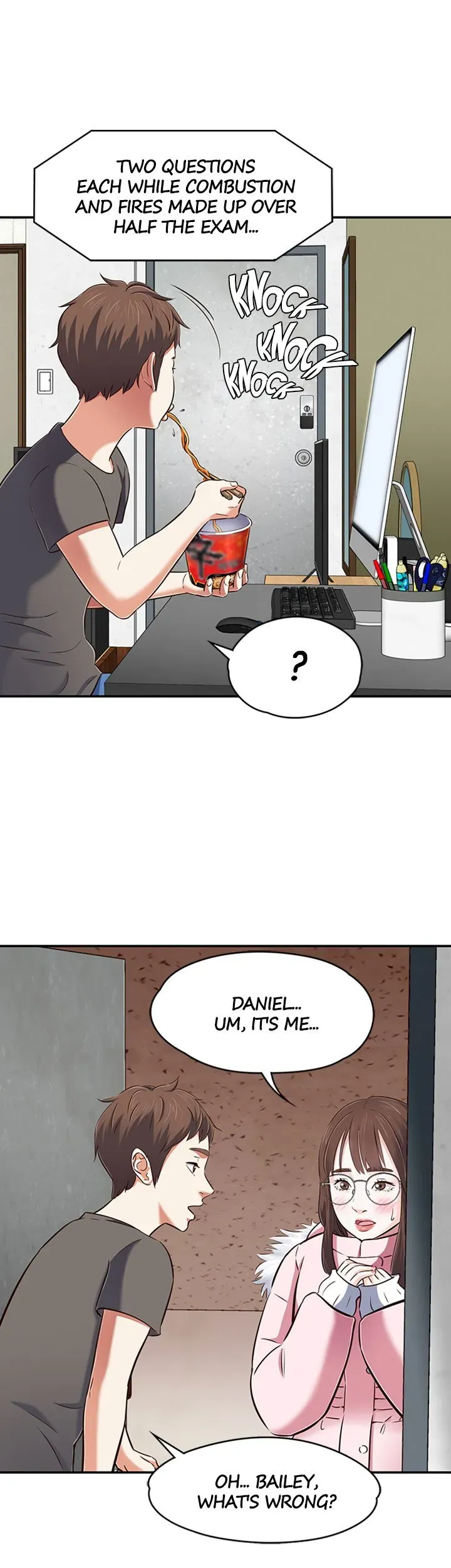 ROOMIE Chapter 63 page 23 - 