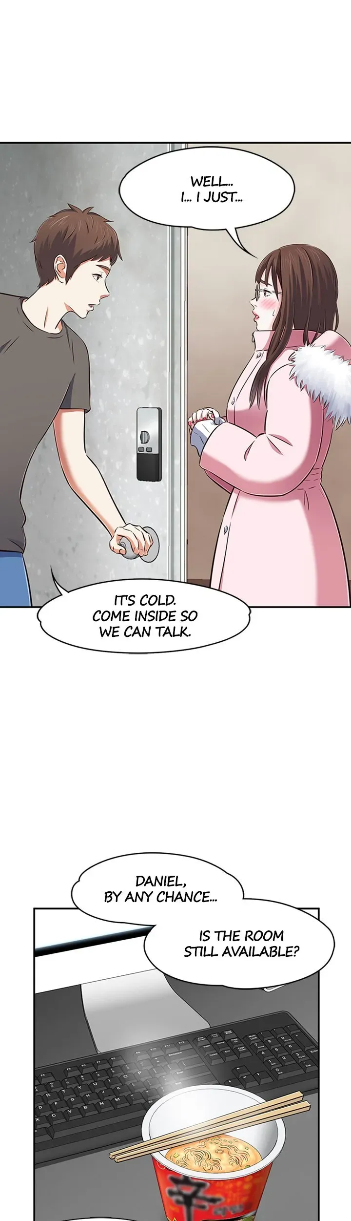 ROOMIE Chapter 63 page 24 - 