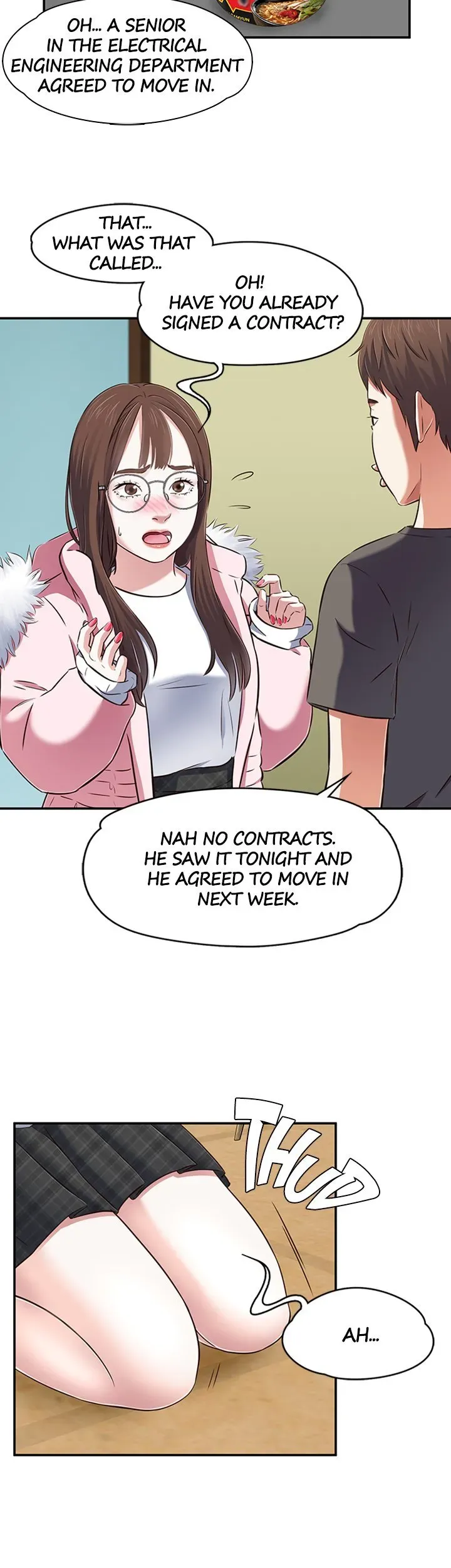 ROOMIE Chapter 63 page 25 - 