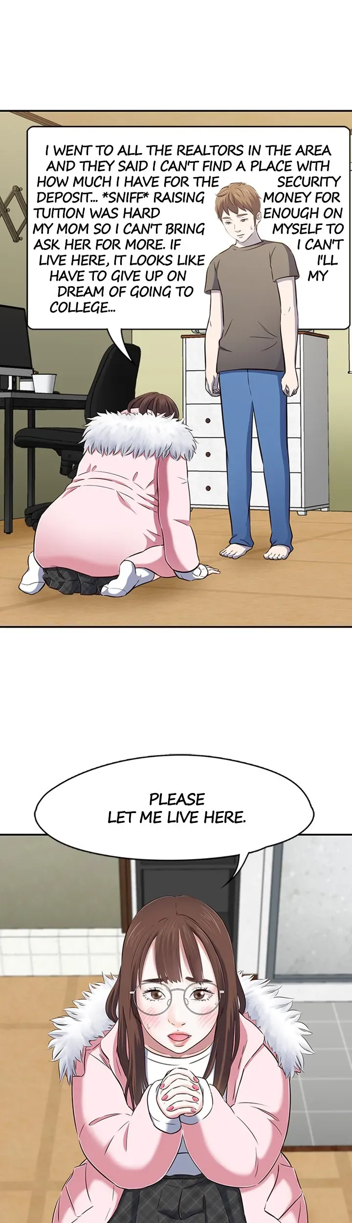 ROOMIE Chapter 63 page 26 - 
