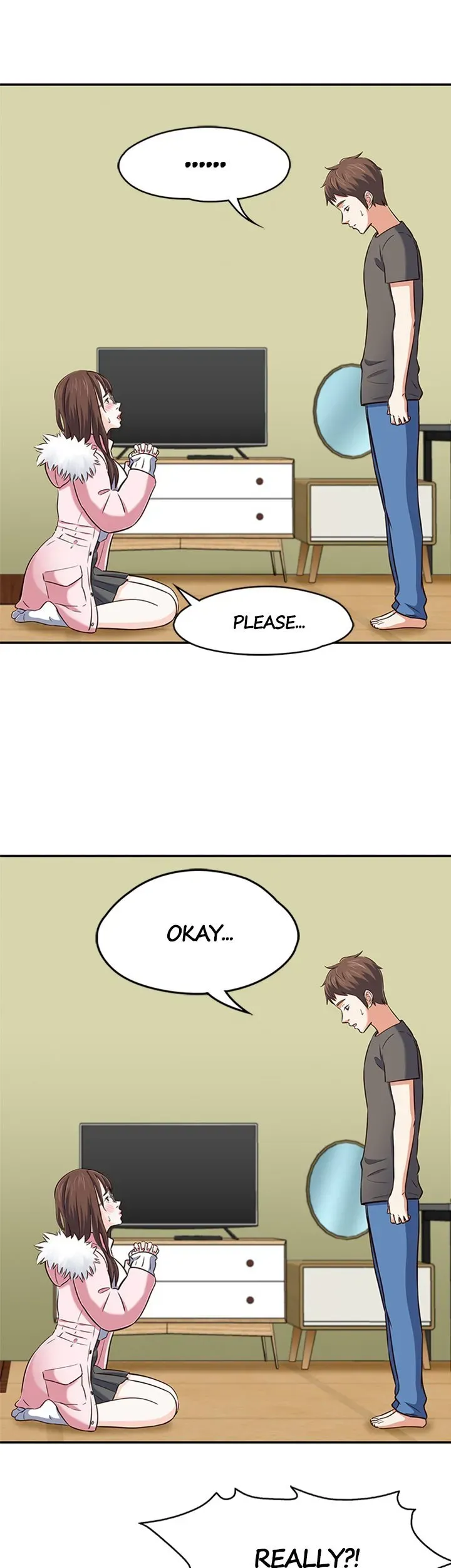 ROOMIE Chapter 63 page 28 - 