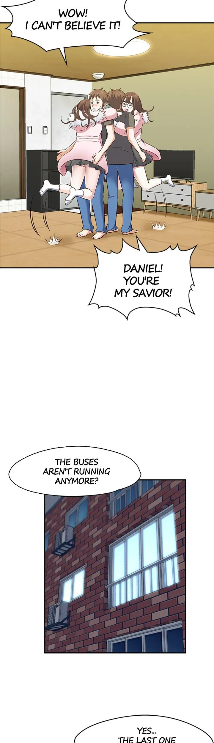 ROOMIE Chapter 63 page 30 - 