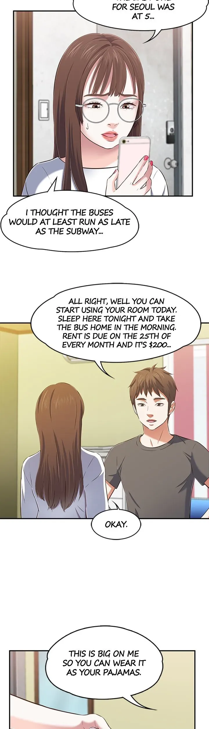 ROOMIE Chapter 63 page 31 - 