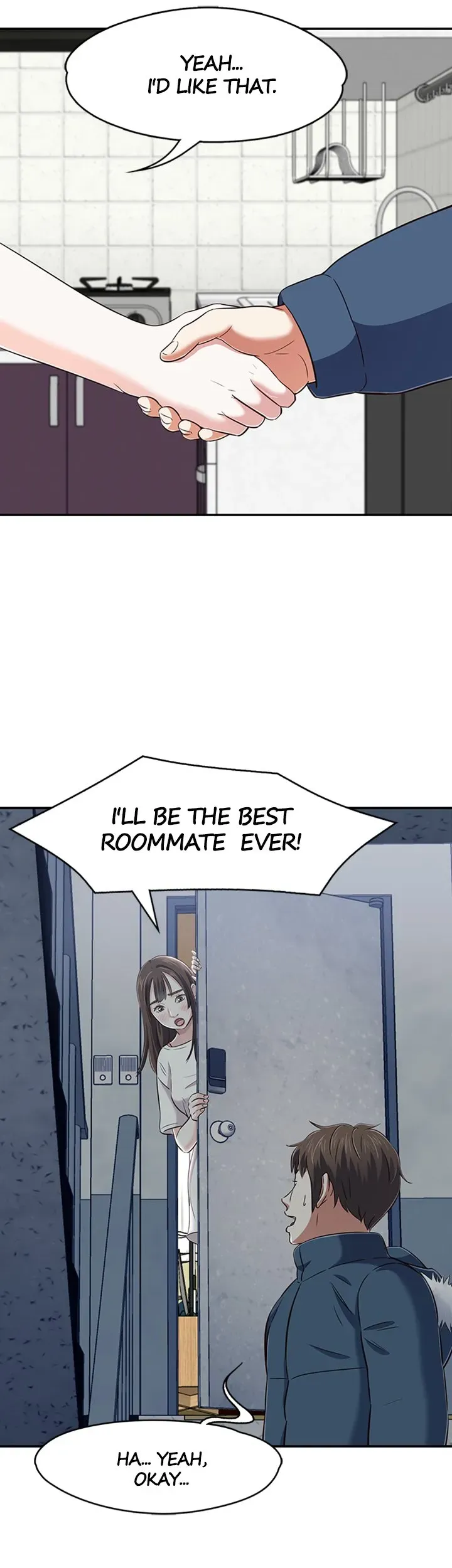 ROOMIE Chapter 63 page 36 - 