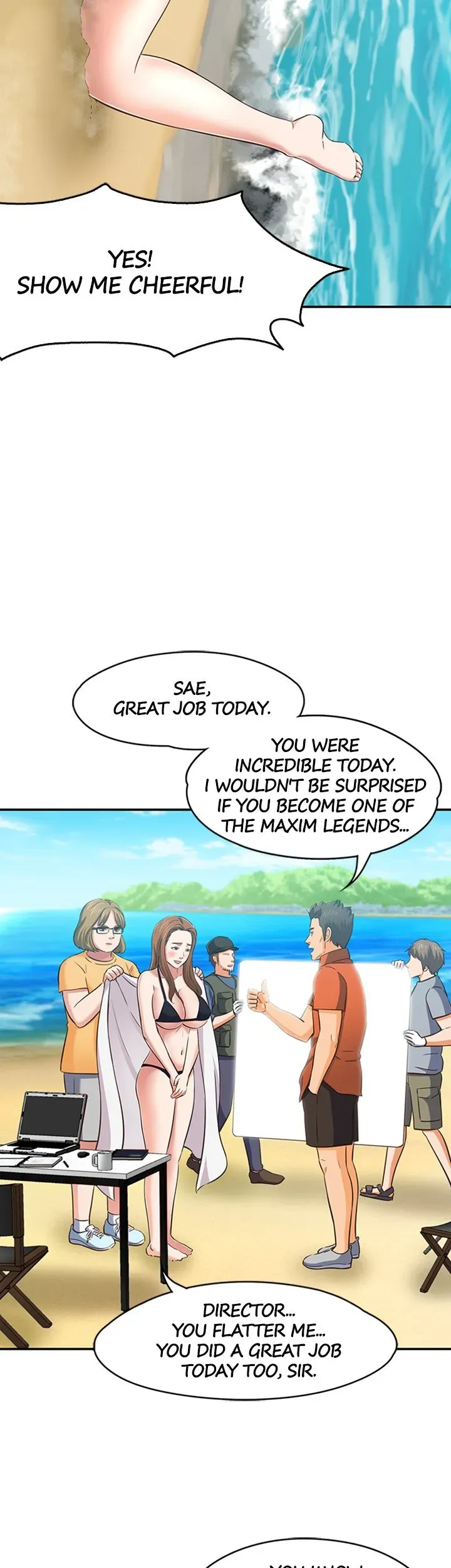 ROOMIE Chapter 63 page 45 - 