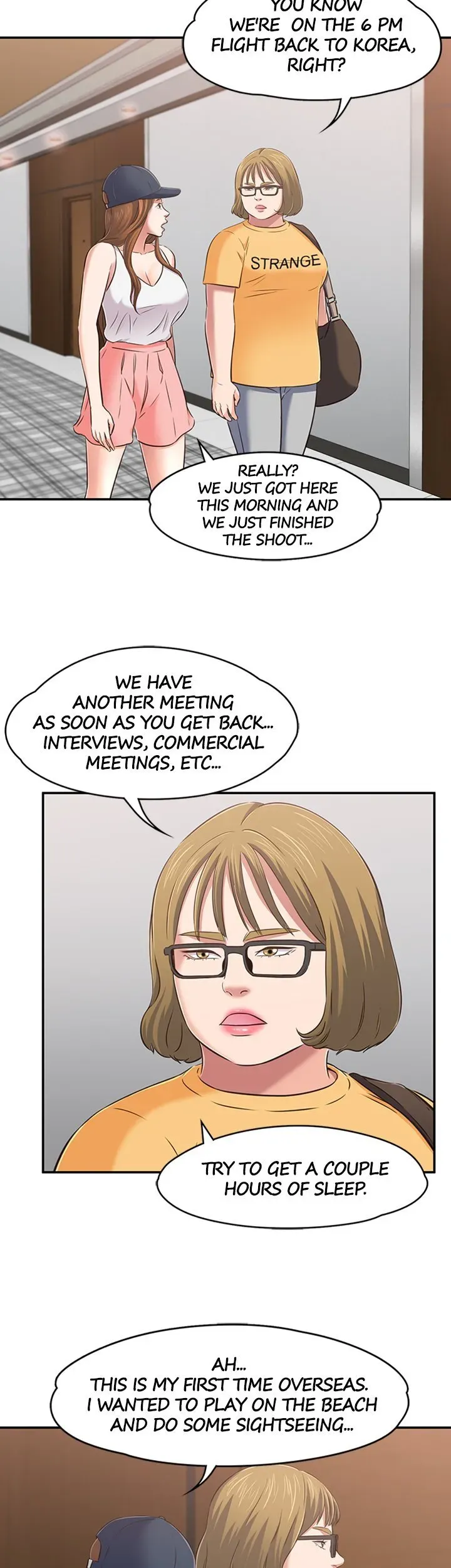 ROOMIE Chapter 63 page 46 - 
