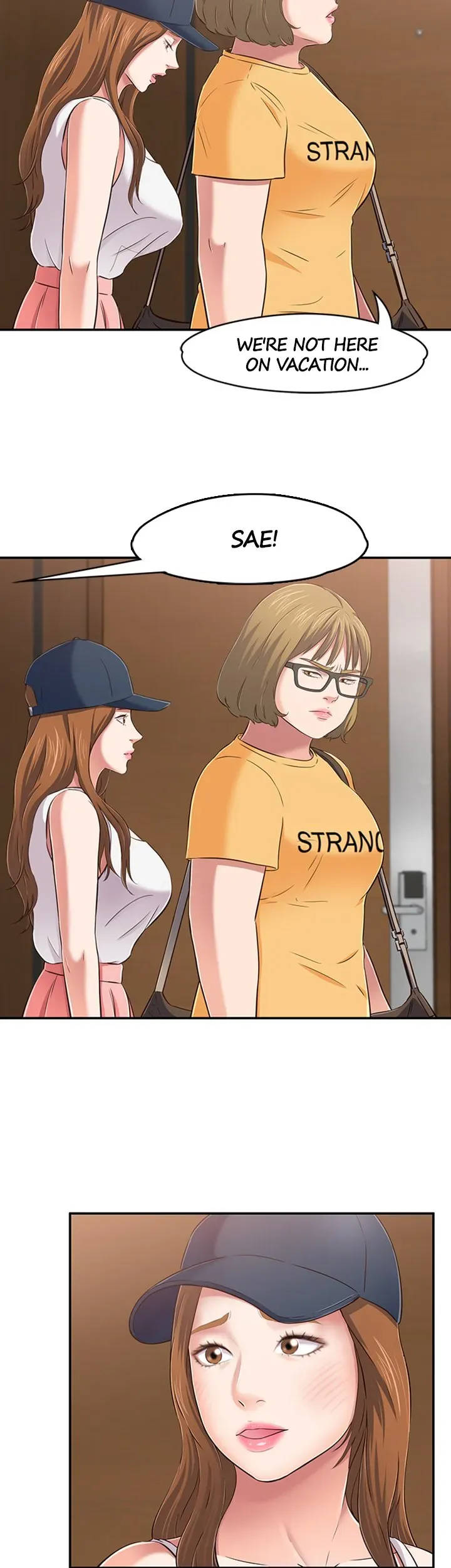ROOMIE Chapter 63 page 47 - 