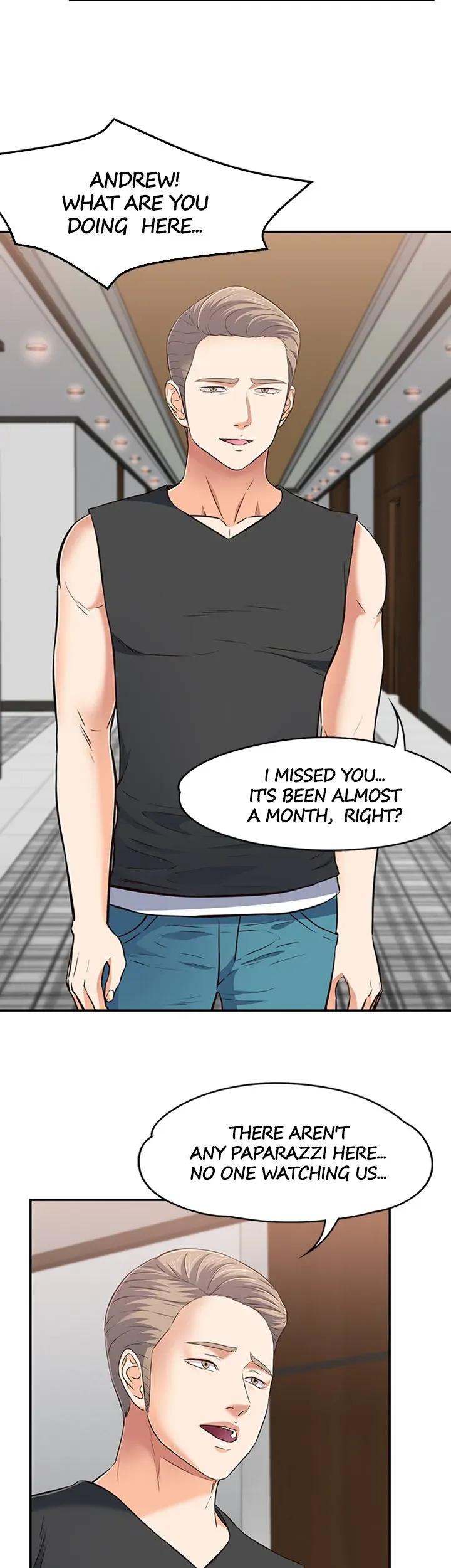 ROOMIE Chapter 63 page 48 - 